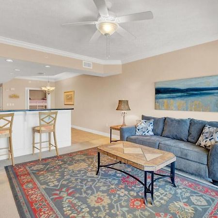 Treasure Island 707 - Gulf Front, Sunset Views, Heated Resort Pool & Hot Tub! Panama City Beach Bagian luar foto