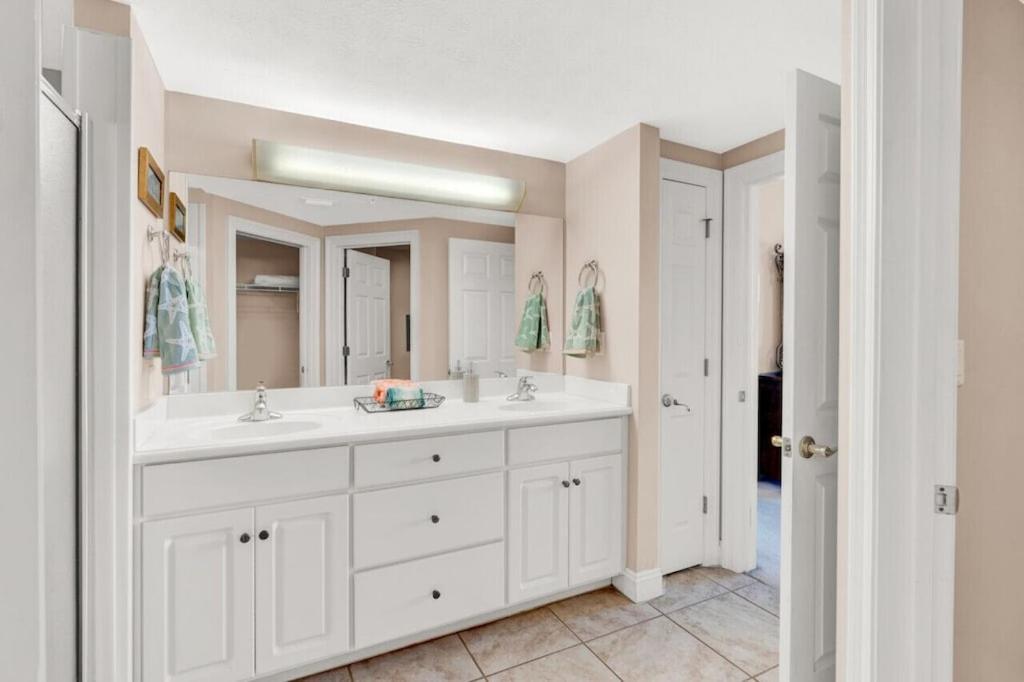 Treasure Island 707 - Gulf Front, Sunset Views, Heated Resort Pool & Hot Tub! Panama City Beach Bagian luar foto