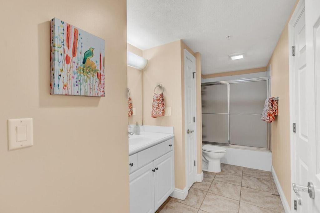 Treasure Island 707 - Gulf Front, Sunset Views, Heated Resort Pool & Hot Tub! Panama City Beach Bagian luar foto